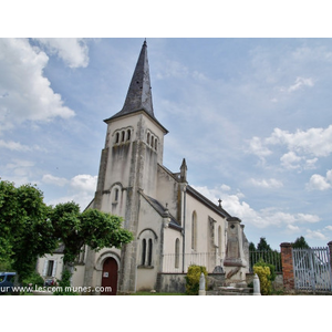 église Saint Pierre 