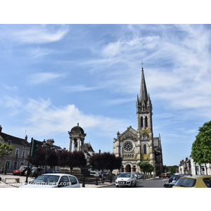 église Saint Etienne 