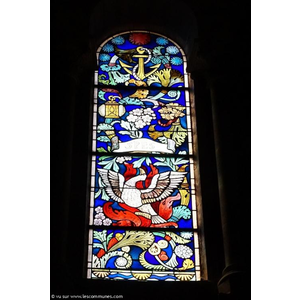 église Saint Etienne 