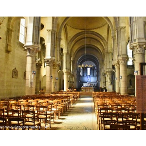 église Saint Etienne 