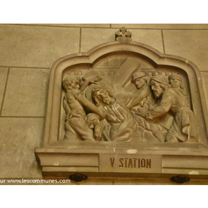 église Saint Etienne 