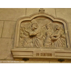 église Saint Etienne 