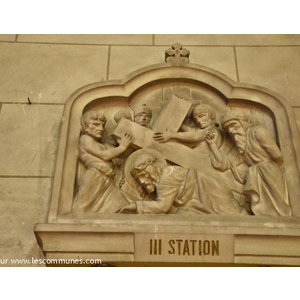 église Saint Etienne 