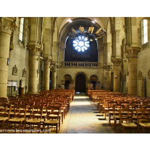 église Saint Etienne 