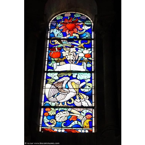 église Saint Etienne 