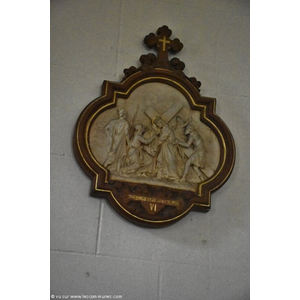 le Chemin de croix Notre dame