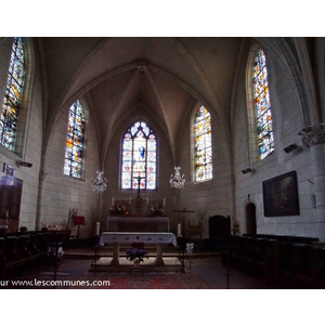 église Sainte Marguerite 