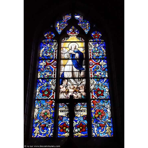 église Sainte Marguerite 