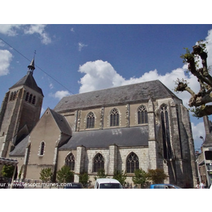 église Saint Martial 