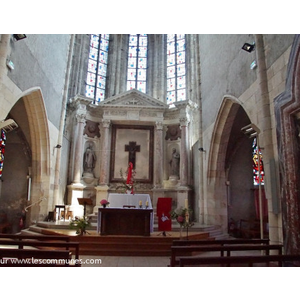 église Saint Martial 