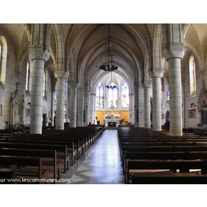 église Saint Maurice 