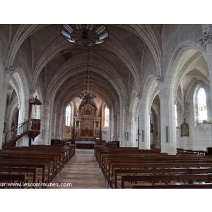 église Saint Etienne 