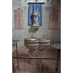 église Saint Etienne 