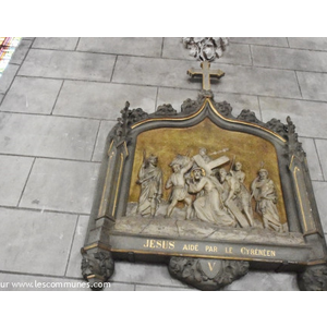 église Saint Etienne 