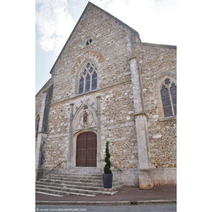 église Saint Etienne 