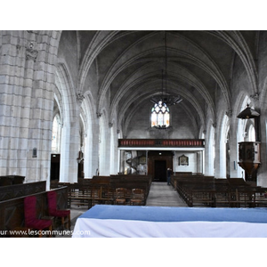 église Saint Etienne 