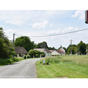 Commune de FEINS EN GATINAIS