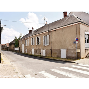 Commune de GERMIGNY DES PRES