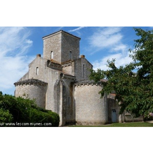 Eglise de Germigny-des-Prés