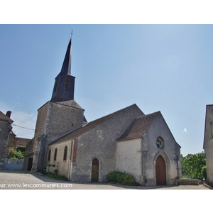église Saint Hilaire 