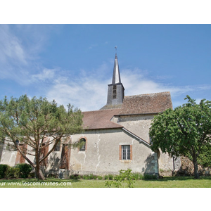 église Saint Hilaire 