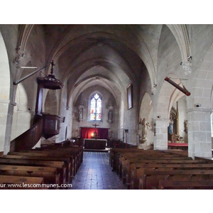église Saint Hilaire 