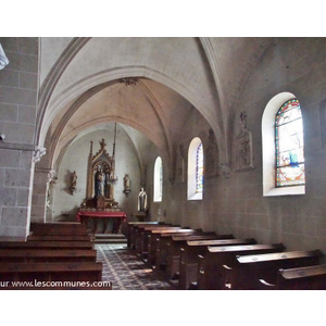 église Saint Hilaire 