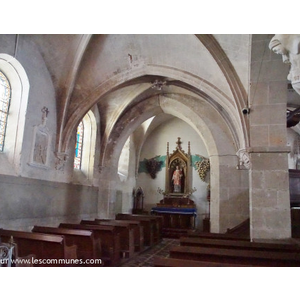 église Saint Hilaire