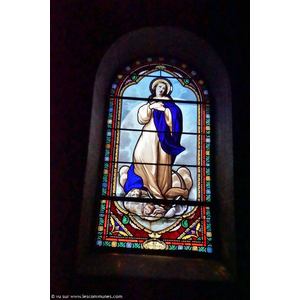 église Saint Hilaire 