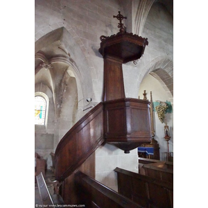 église Saint Hilaire 