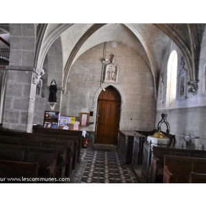 église Saint Hilaire 