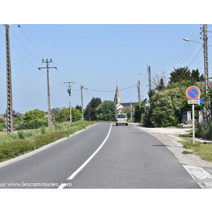 Commune de OUZOUER SUR LOIRE