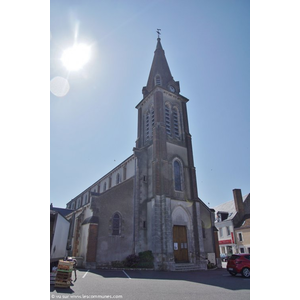 église Saint Martin 