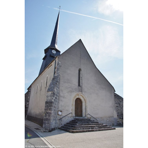 église Saint Amateu 