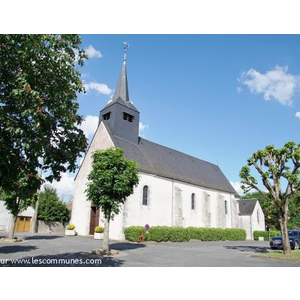 église Saint Pierre 
