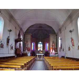 église Saint Pierre 