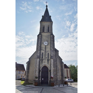 église Saint Pierre