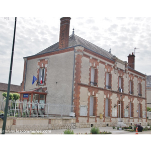 la Mairie