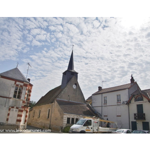 Commune de SAINT FIRMIN SUR LOIRE