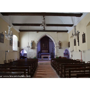 église Saint Firmin 