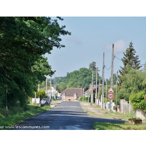 Commune de SAINT FLORENT
