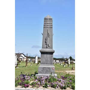 le Monument Aux Morts 