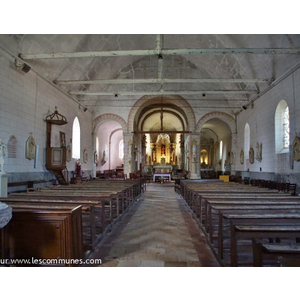église Saint Gondon 