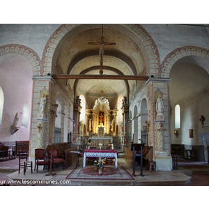 église Saint Gondon 