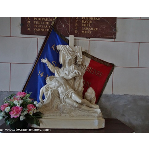 église Saint Gondon 