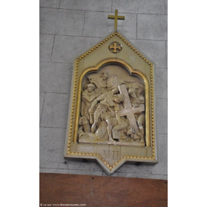 église Saint Gondon 