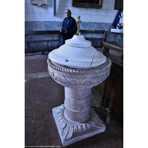 église Saint Gondon 