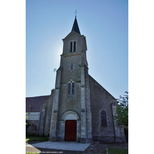 église Saint Gondon 
