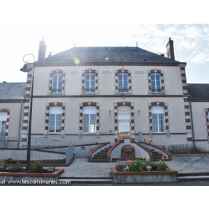 Commune de SAINT MARTIN SUR OCRE