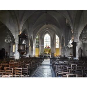 église Saint Ythier 